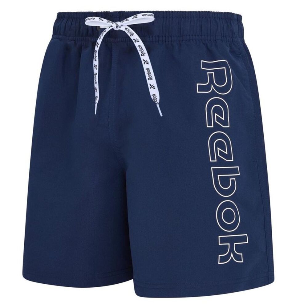 Reebok Mens Abbott Swim Shorts / Vector Navy